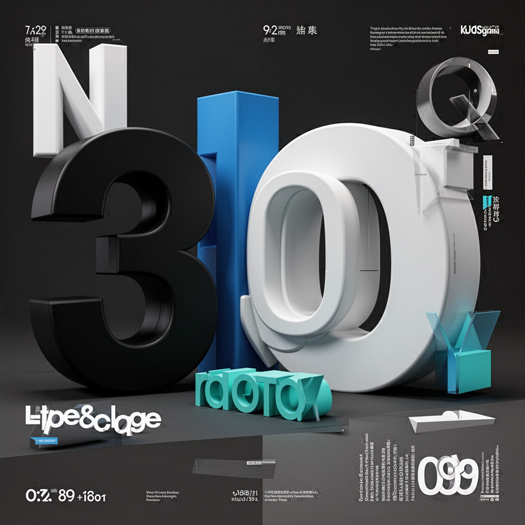 Typography Trends for 2026