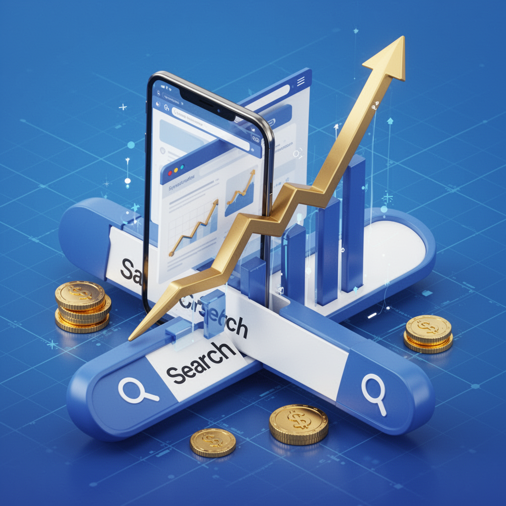SEO Growth Analytics