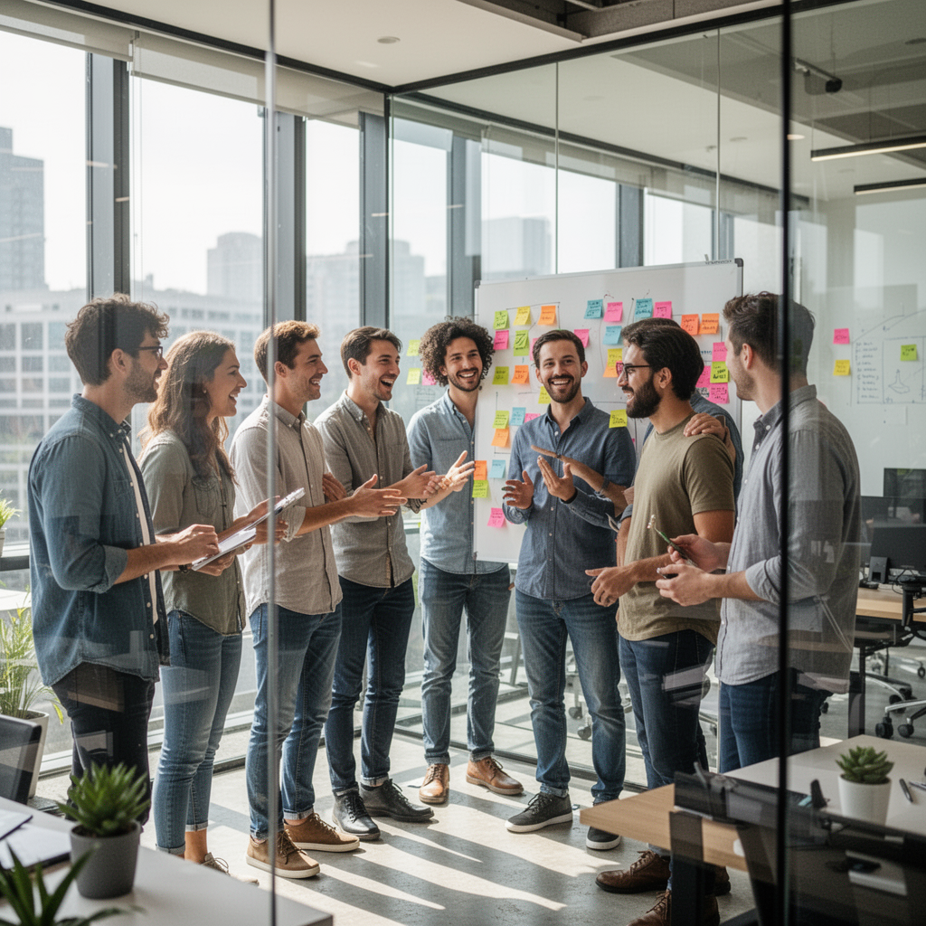 Tech Incredible Team